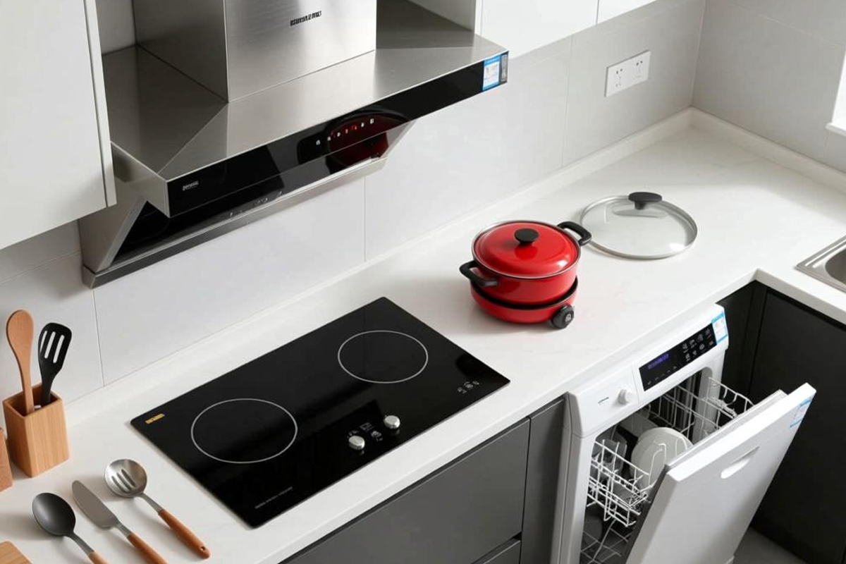 家用電器的薄膜面板應(yīng)用案例